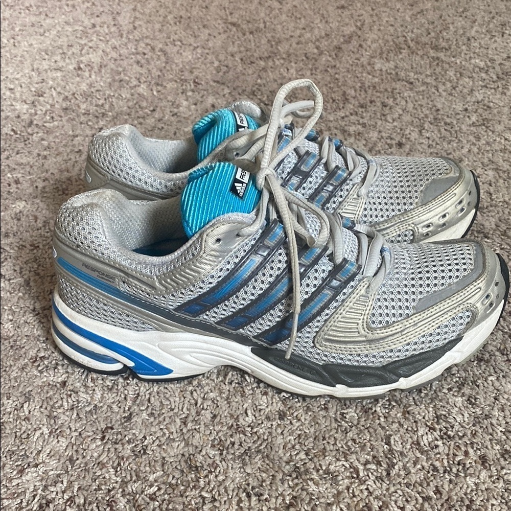 Adidas Response Cushion Sneakers size 8